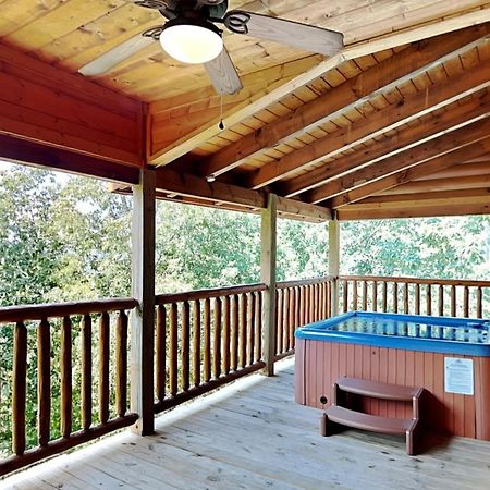 Moonlight Lodge سيفيرفيل المظهر الخارجي الصورة