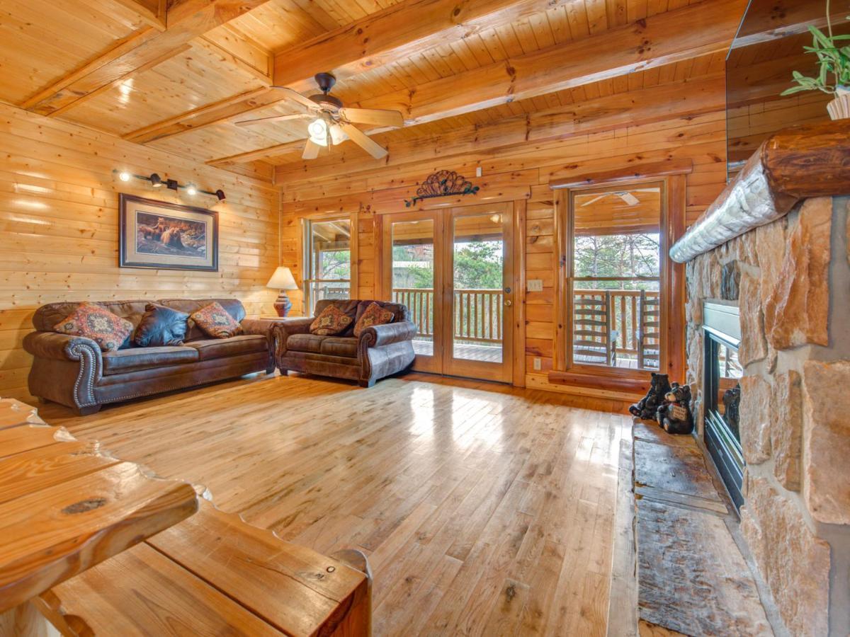 Moonlight Lodge سيفيرفيل المظهر الخارجي الصورة