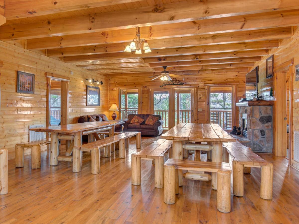 Moonlight Lodge سيفيرفيل المظهر الخارجي الصورة