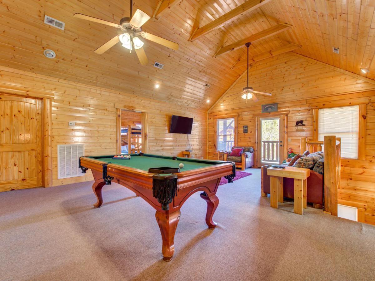 Moonlight Lodge سيفيرفيل المظهر الخارجي الصورة