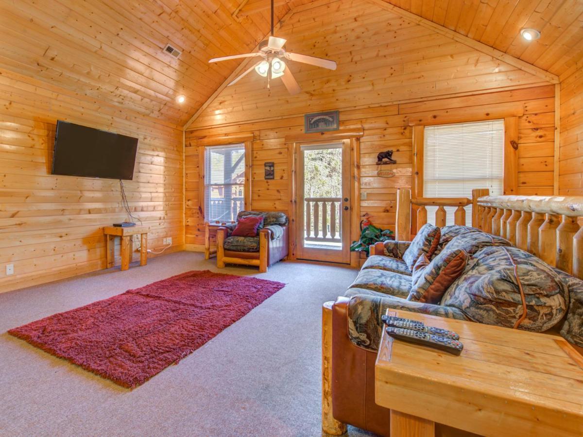 Moonlight Lodge سيفيرفيل المظهر الخارجي الصورة