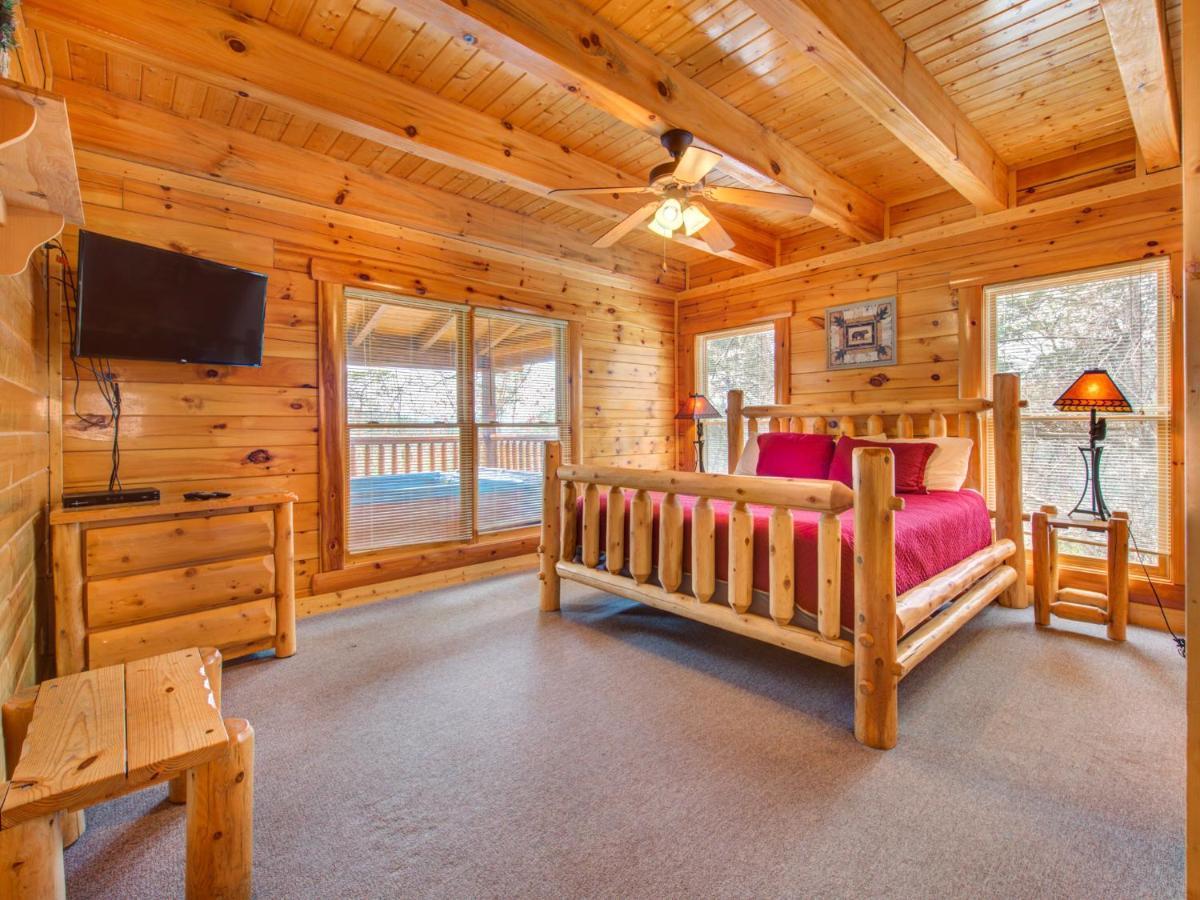 Moonlight Lodge سيفيرفيل المظهر الخارجي الصورة