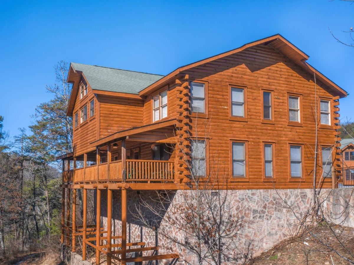 Moonlight Lodge سيفيرفيل المظهر الخارجي الصورة