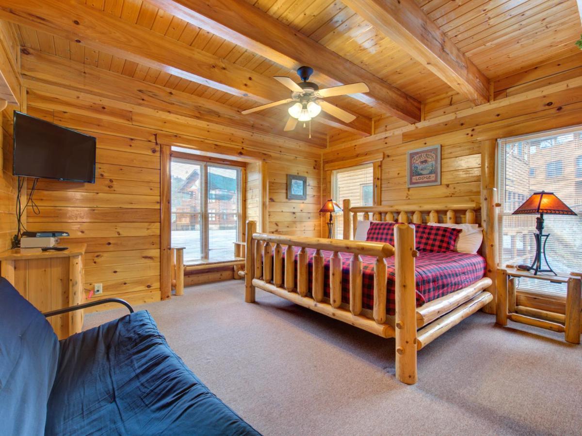 Moonlight Lodge سيفيرفيل المظهر الخارجي الصورة