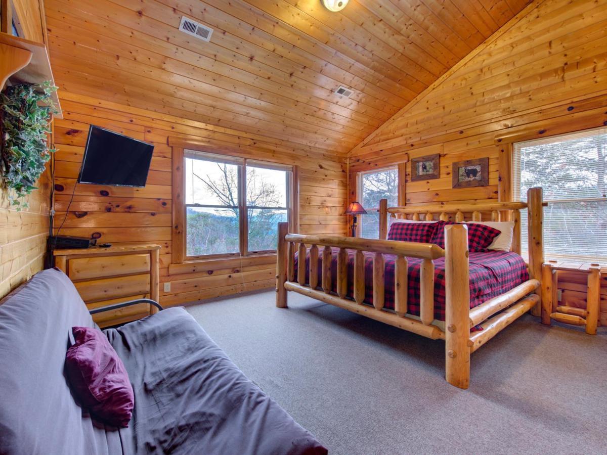 Moonlight Lodge سيفيرفيل المظهر الخارجي الصورة