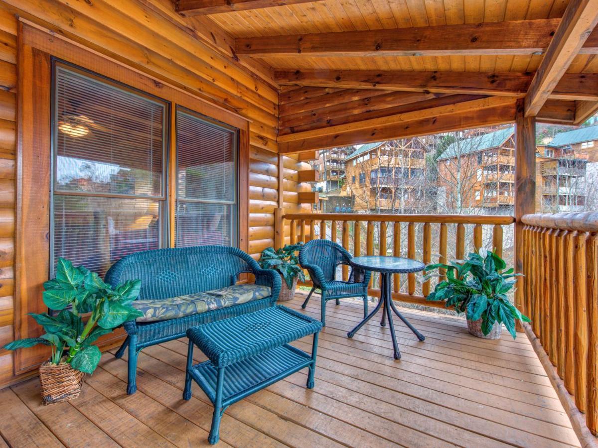 Moonlight Lodge سيفيرفيل المظهر الخارجي الصورة