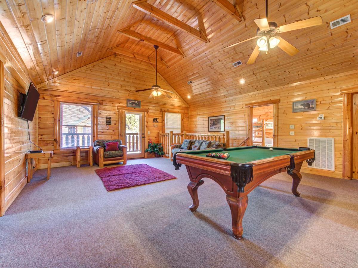 Moonlight Lodge سيفيرفيل المظهر الخارجي الصورة