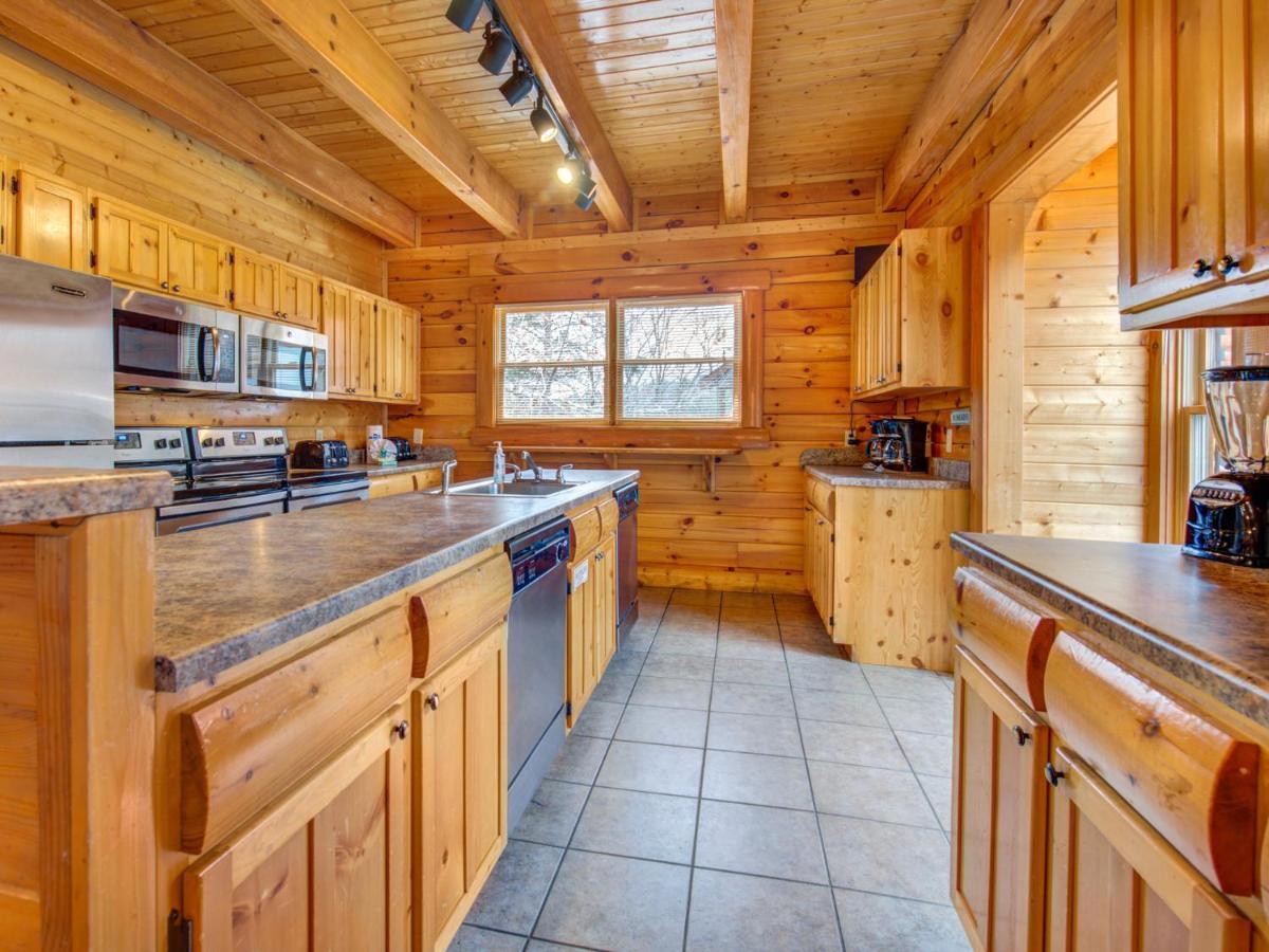 Moonlight Lodge سيفيرفيل المظهر الخارجي الصورة