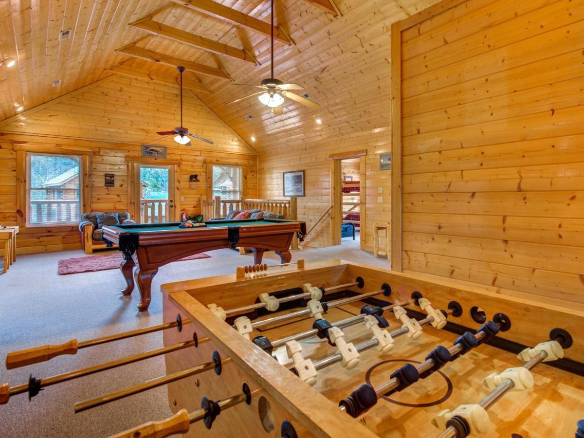 Moonlight Lodge سيفيرفيل المظهر الخارجي الصورة