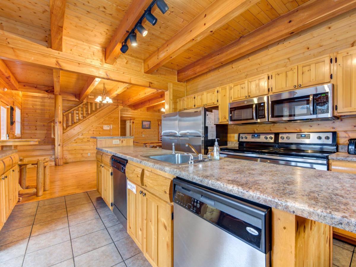 Moonlight Lodge سيفيرفيل المظهر الخارجي الصورة