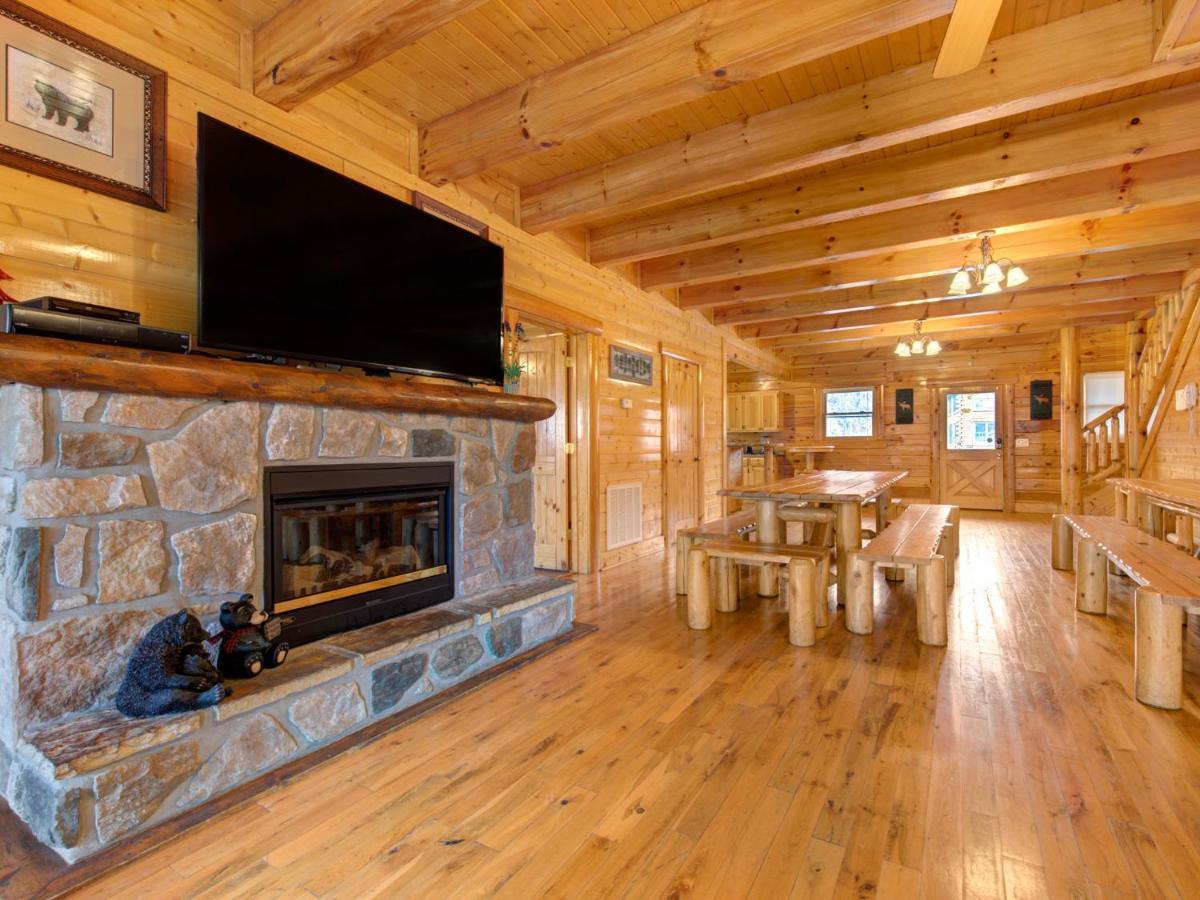 Moonlight Lodge سيفيرفيل المظهر الخارجي الصورة