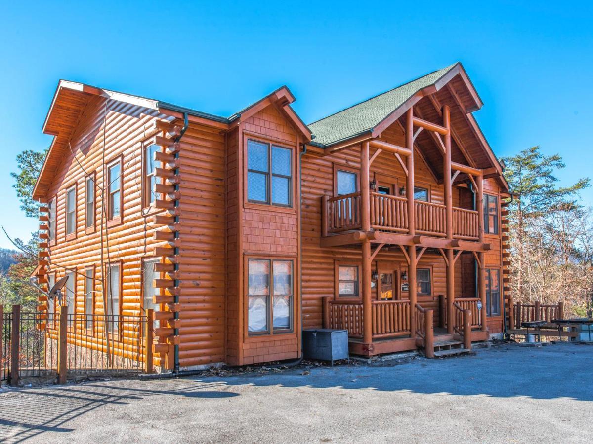 Moonlight Lodge سيفيرفيل المظهر الخارجي الصورة