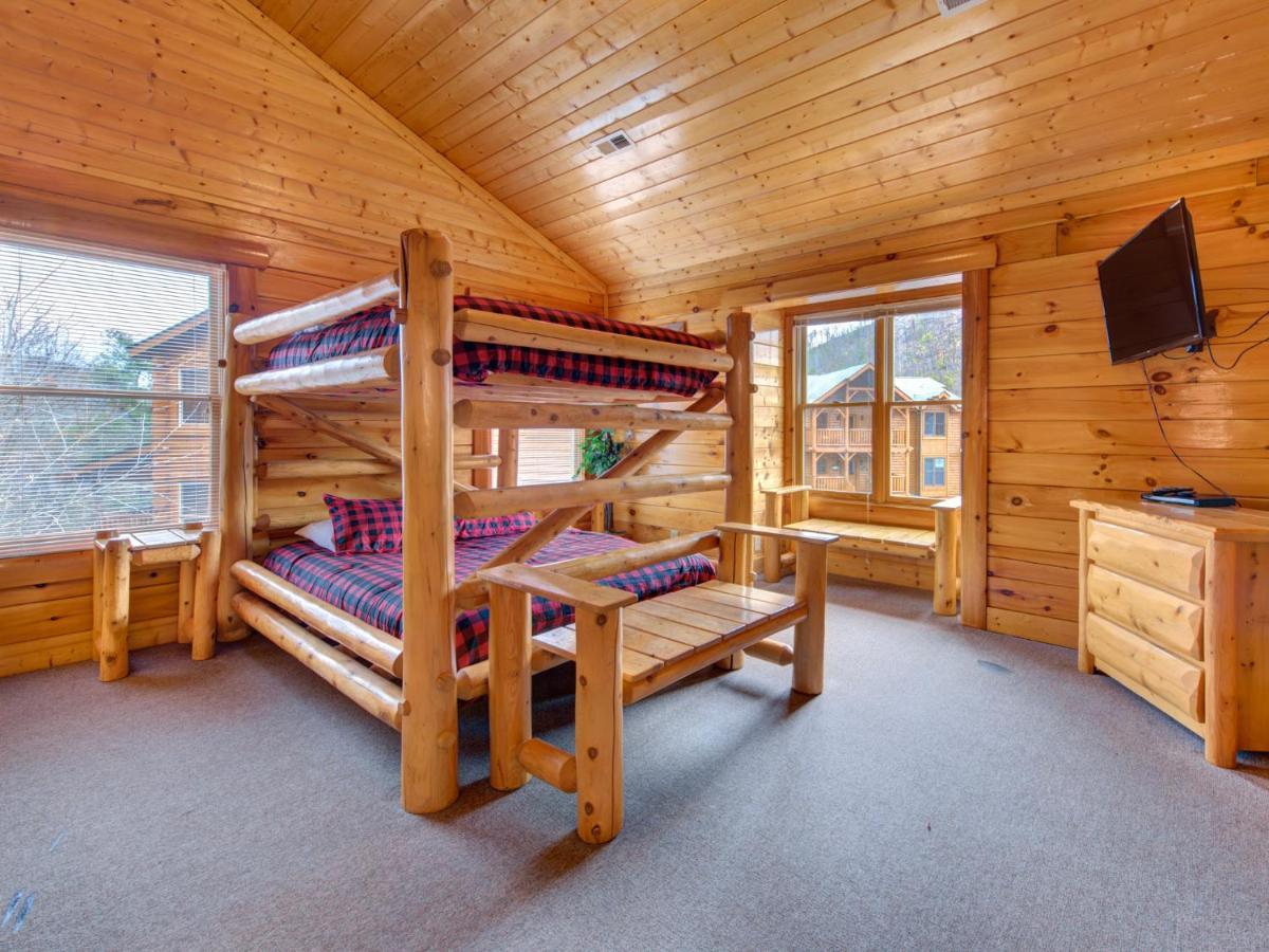 Moonlight Lodge سيفيرفيل المظهر الخارجي الصورة