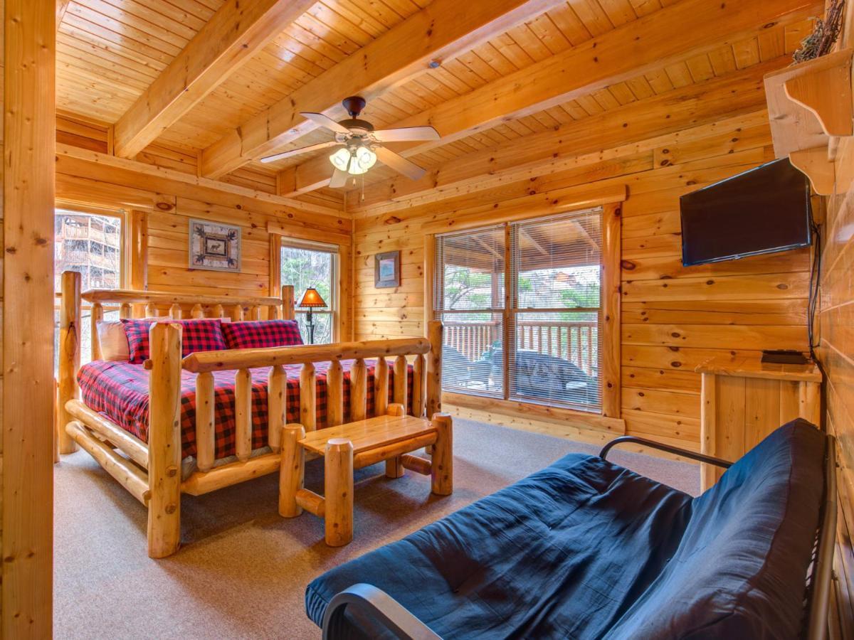 Moonlight Lodge سيفيرفيل المظهر الخارجي الصورة