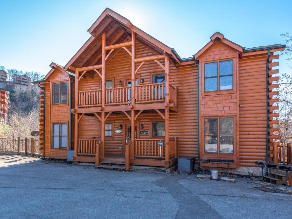 Moonlight Lodge سيفيرفيل المظهر الخارجي الصورة
