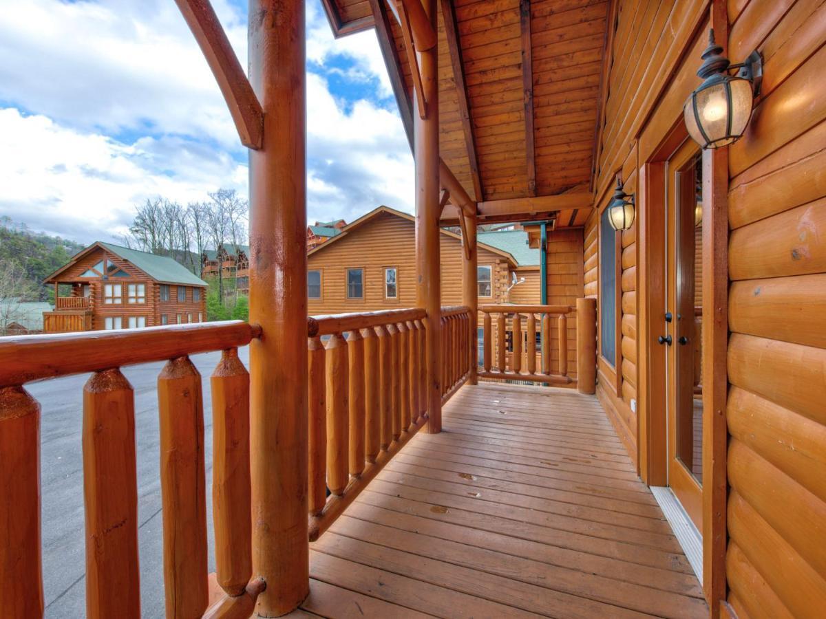 Moonlight Lodge سيفيرفيل المظهر الخارجي الصورة