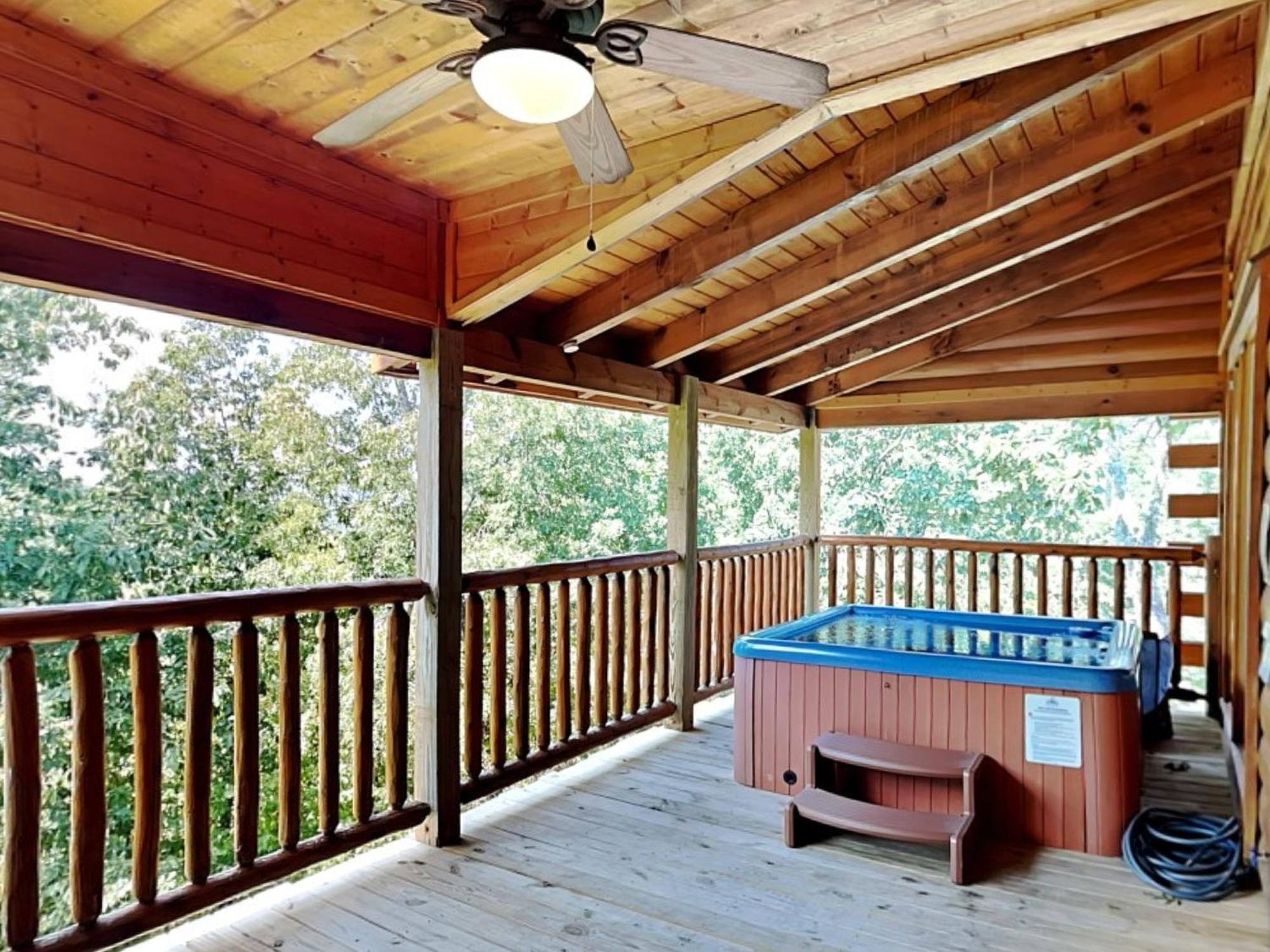 Moonlight Lodge سيفيرفيل المظهر الخارجي الصورة